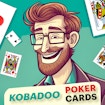 Kobadoo Poker Cards